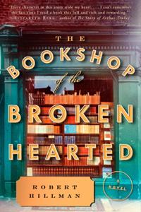 Bookshop of the Broken Hearted