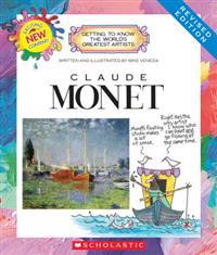 Claude Monet (Revised Edition) (Getting to Know the World's Greatest Artists)