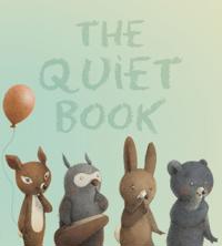 The Quiet Book: Padded Board Book