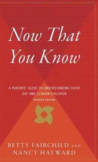 Now That You Know