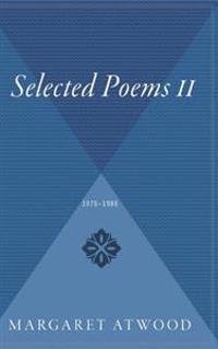 Bokomslag för Selected Poems II