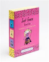 Just Grace 3-Book Paperback Box Set