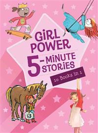Girl Power 5-Minute Stories