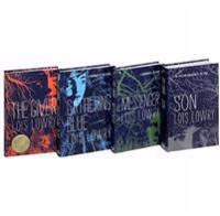 Giver Quartet Box Set