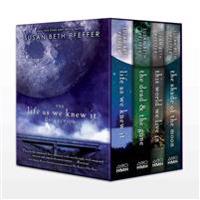 The Life as We Knew It 4-Book Collection