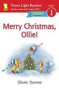 Merry Christmas, Ollie