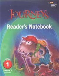 Reader's Notebook Volume 2 Grade 1