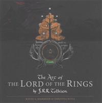 The Art of the Lord of the Rings by J.R.R. Tolkien
