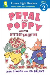 Petal and Poppy and the Mystery Valentine