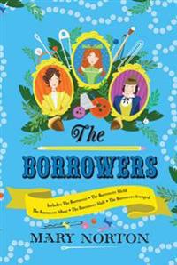 Norton, M: Borrowers Collection: Complete Editions of All 5