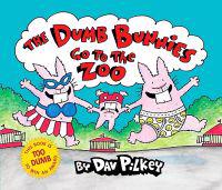 Bokomslag for The Dumb Bunnies Go to the Zoo