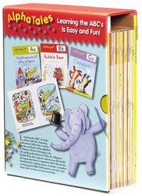 Scholastic: AlphaTales