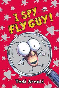 I Spy Fly Guy! (Fly Guy #7)