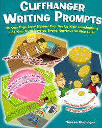 Cliffhanger Writing Prompts