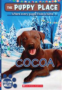 Cocoa (the Puppy Place #25): Volume 25