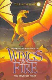 The Brightest Night (Wings of Fire #5): Volume 5