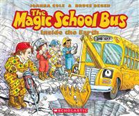 The Magic School Bus Inside the Earth