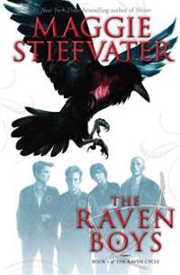Bokomslag för "The Raven Boys (the Raven Cycle, Book 1): Volume 1"