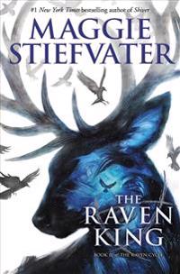 THE RAVEN KING (THE RAVEN CYCLE, BOOK 4)