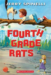 Fourth Grade Rats (A Rule the School Book)