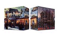 Bokomslag for Harry Potter Special Edition Paperback Boxed Set: Books 1-7