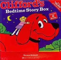 BX-CLIFFORDS BEDTIME STORY BOX 8X8