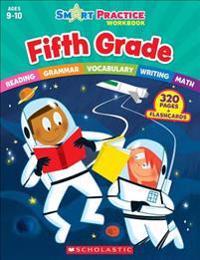 Scholastic: Smart Practice Workbook: Fifth Grade
