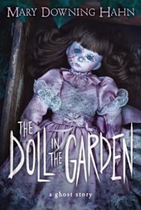 Doll in the Garden