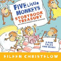 A Five Little Monkeys Story