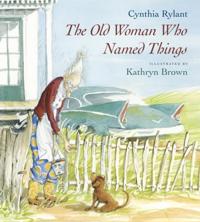 Old Woman Who Named Things