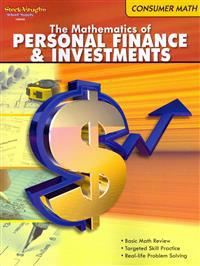 Consumer Math Reproducible The Mathematics of Finance & Investments