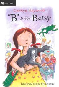 &quote;B&quote; Is for Betsy