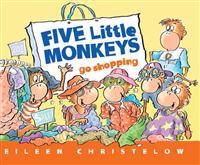 Five Little Monkeys Shopping for School