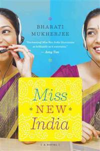 Miss New India