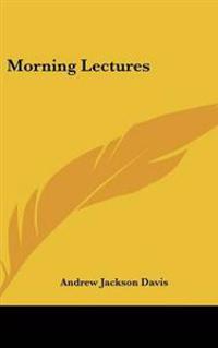 Bokomslag för "Morning Lectures"