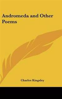 Bokomslag för "Andromeda and Other Poems"