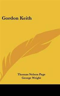 Bokomslag for "Gordon Keith"
