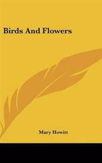 Bokomslag for "Birds And Flowers"