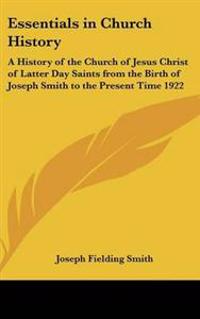 Essentials in Church History