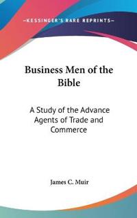 Business Men of the Bible