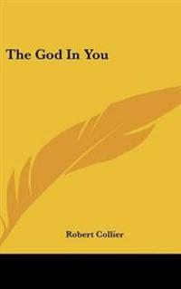 Bokomslag för "God in You"