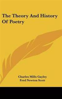 Theory And History Of Poetry