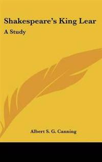 Shakespeare's King Lear
