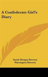 A Confederate Girl's Diary