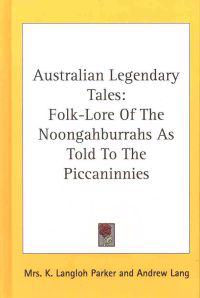 Australian Legendary Tales