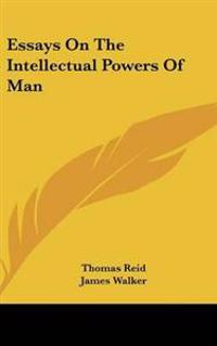 Bokomslag för "Essays on the Intellectual Powers of Man"