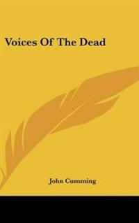 Bokomslag för "Voices Of The Dead"