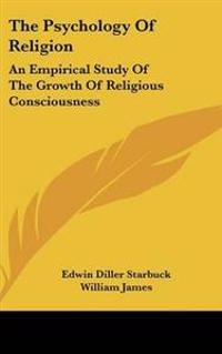 Bokomslag för "Psychology Of Religion"