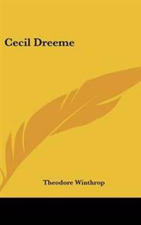 Bokomslag för "CECIL DREEME"