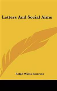 Letters And Social Aims